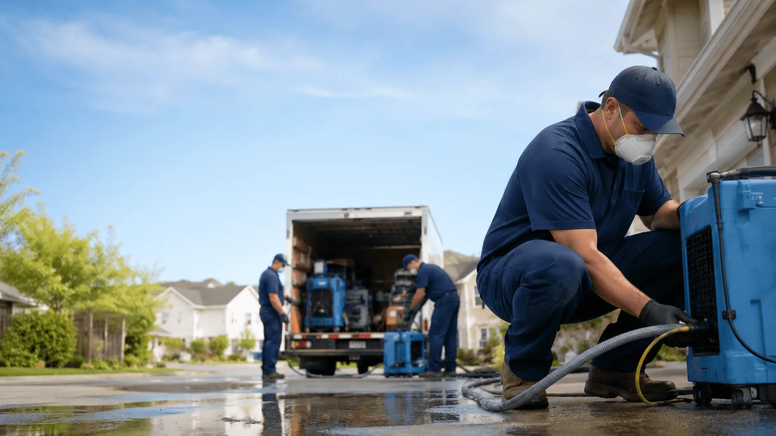 Trusted residential crawlspace mold remediation services in Somersville, CT
